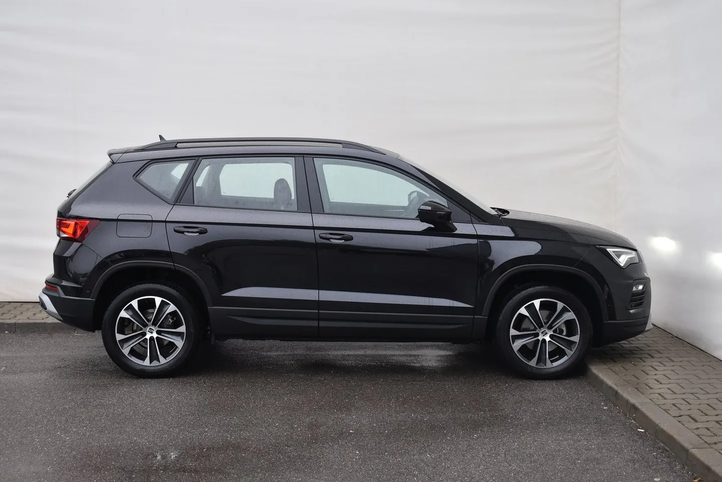 SEAT Ateca Style 1.5 TSI DSG7