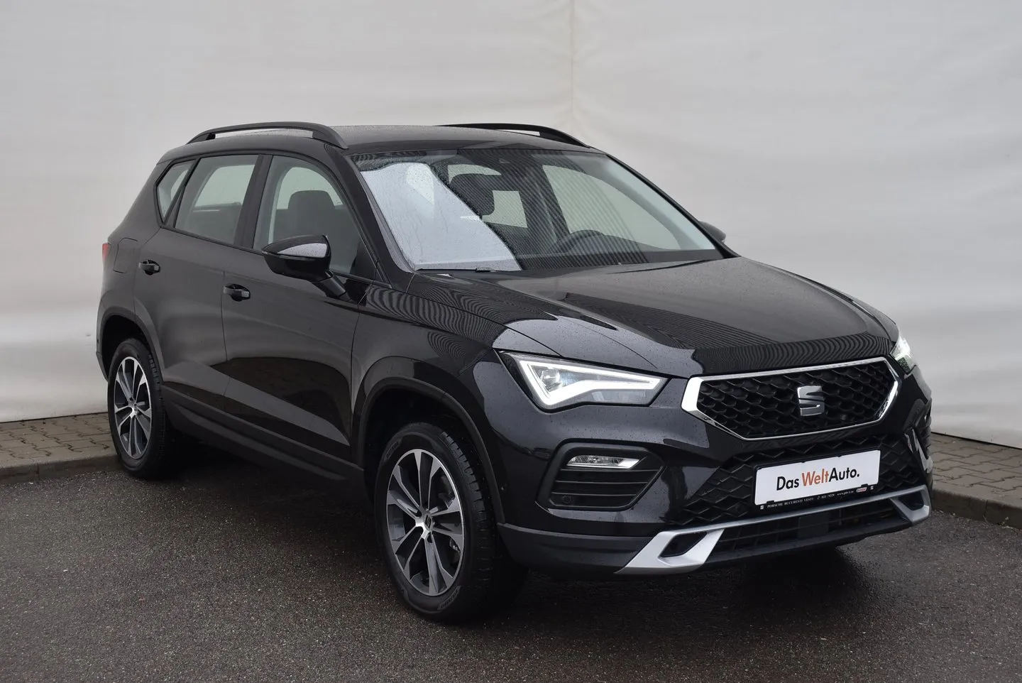 SEAT Ateca Style 1.5 TSI DSG7