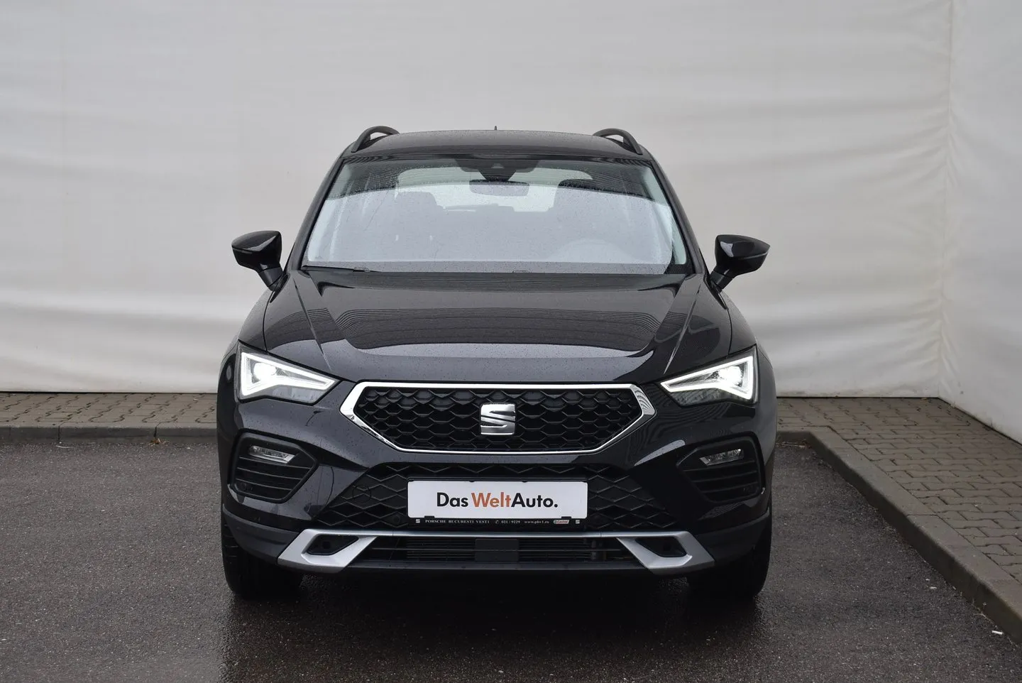 SEAT Ateca Style 1.5 TSI DSG7