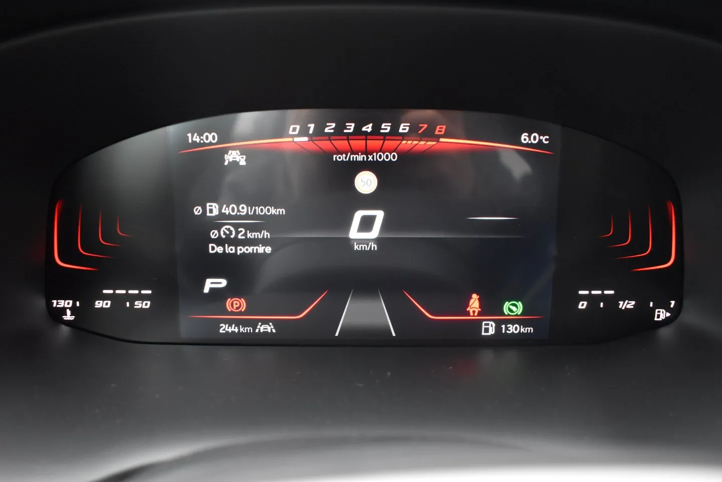 SEAT Ateca Style 1.5 TSI DSG7