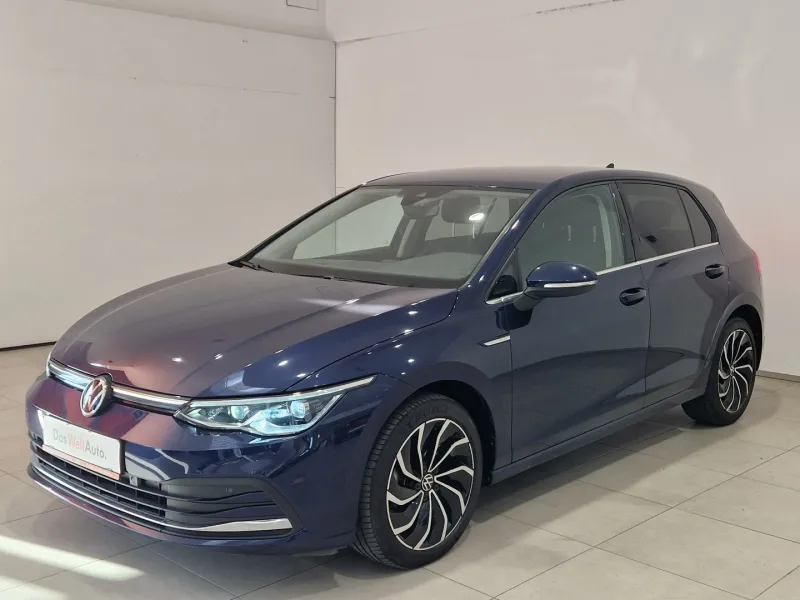 VW Noul Golf Style 2.0 TDI DSG