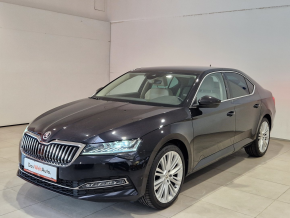 Škoda Superb StyleTSI DSG thumbnail