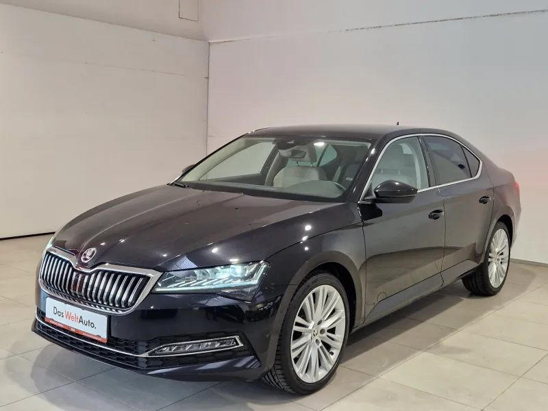 Škoda Superb StyleTSI DSG