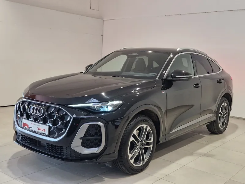 Audi Q5 Sportback 40 TFSI quattro