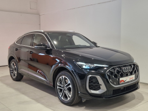 Audi Q5 Sportback 40 TFSI quattro thumbnail