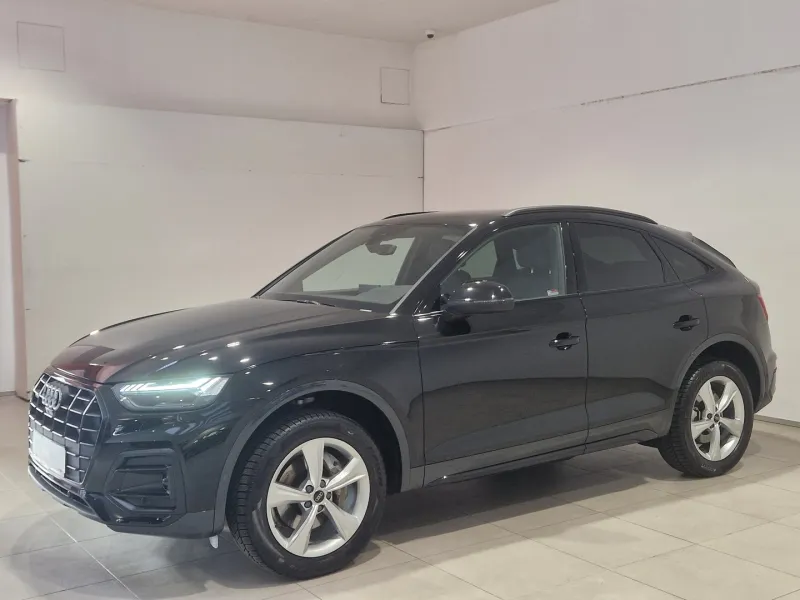 Audi Q5 Sportback 40 TFSI quattro advanced