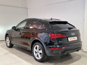 Audi Q5 Sportback 40 TFSI quattro advanced thumbnail