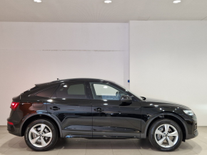 Audi Q5 Sportback 40 TFSI quattro advanced thumbnail