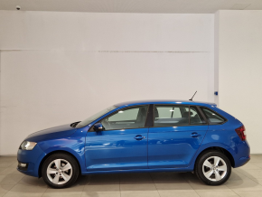 Škoda Rapid Spaceback SMART 1.0 TSI thumbnail