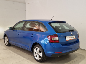 Škoda Rapid Spaceback SMART 1.0 TSI thumbnail