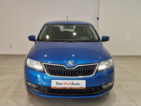 Škoda Rapid Spaceback SMART 1.0 TSI thumbnail