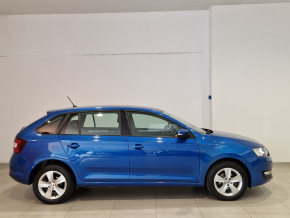 Škoda Rapid Spaceback SMART 1.0 TSI thumbnail