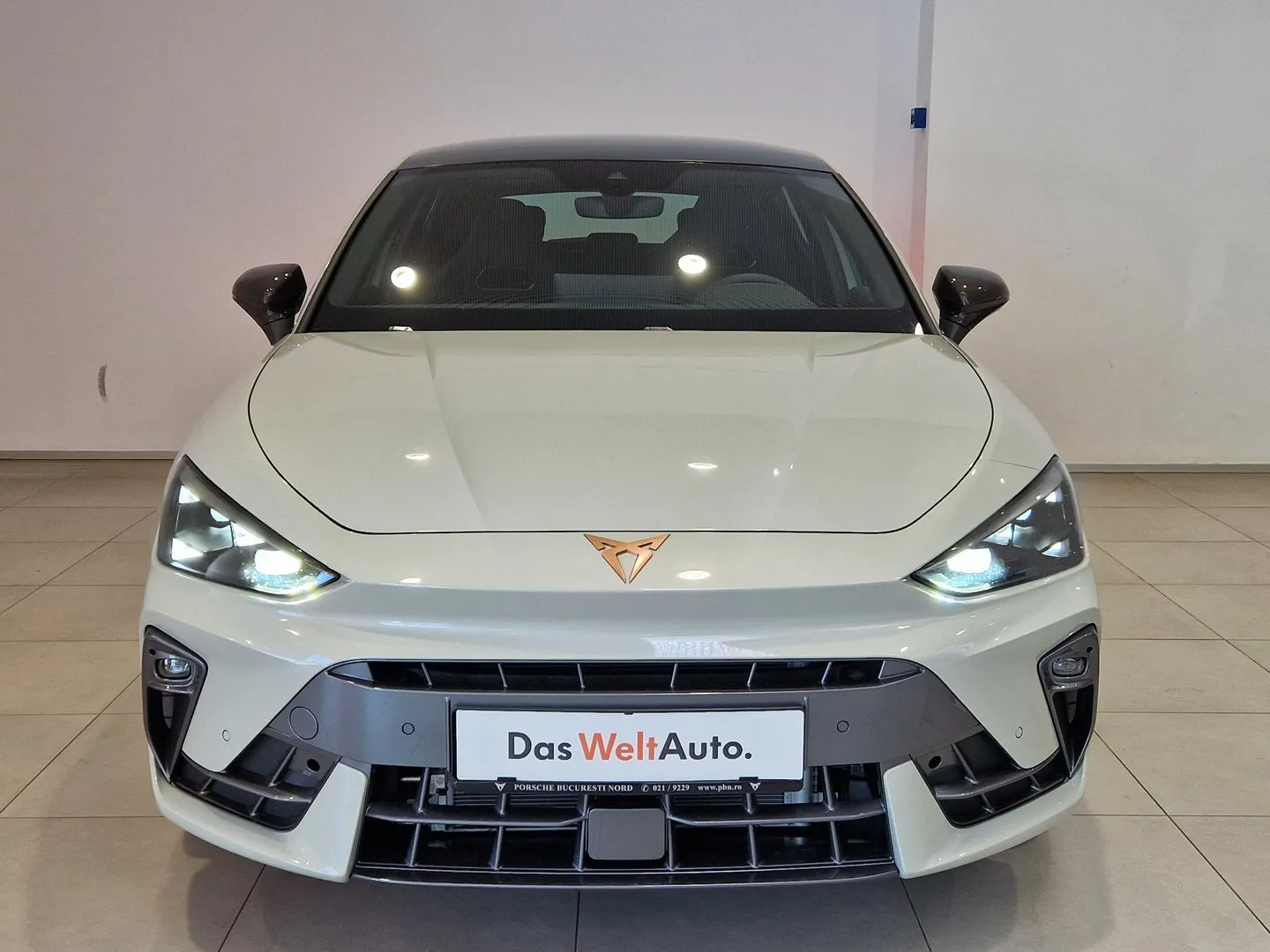 CUPRA Noul CUPRA Leon 1.5 eTSI DSG7 mild hy