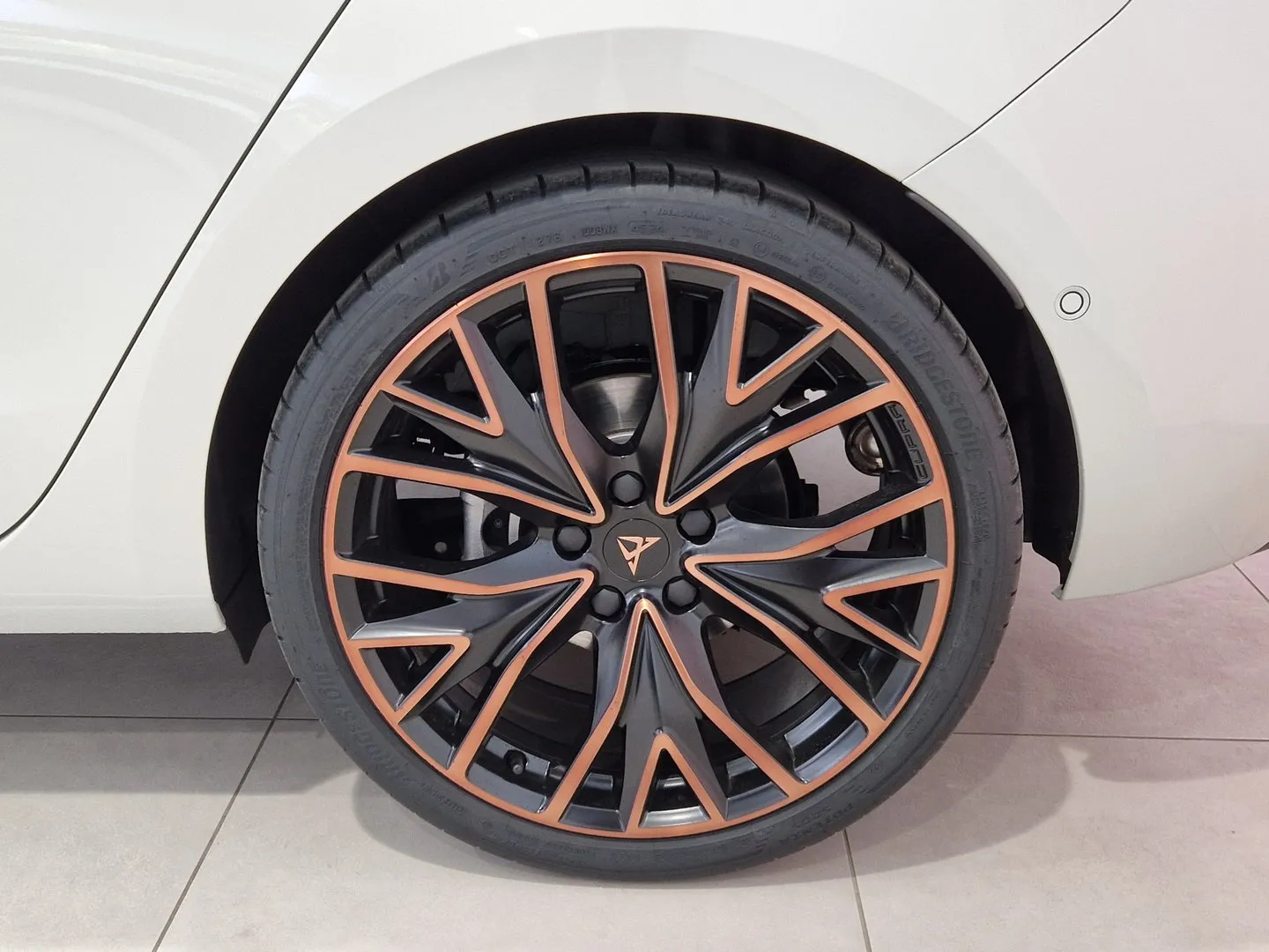 CUPRA Noul CUPRA Leon 1.5 eTSI DSG7 mild hy