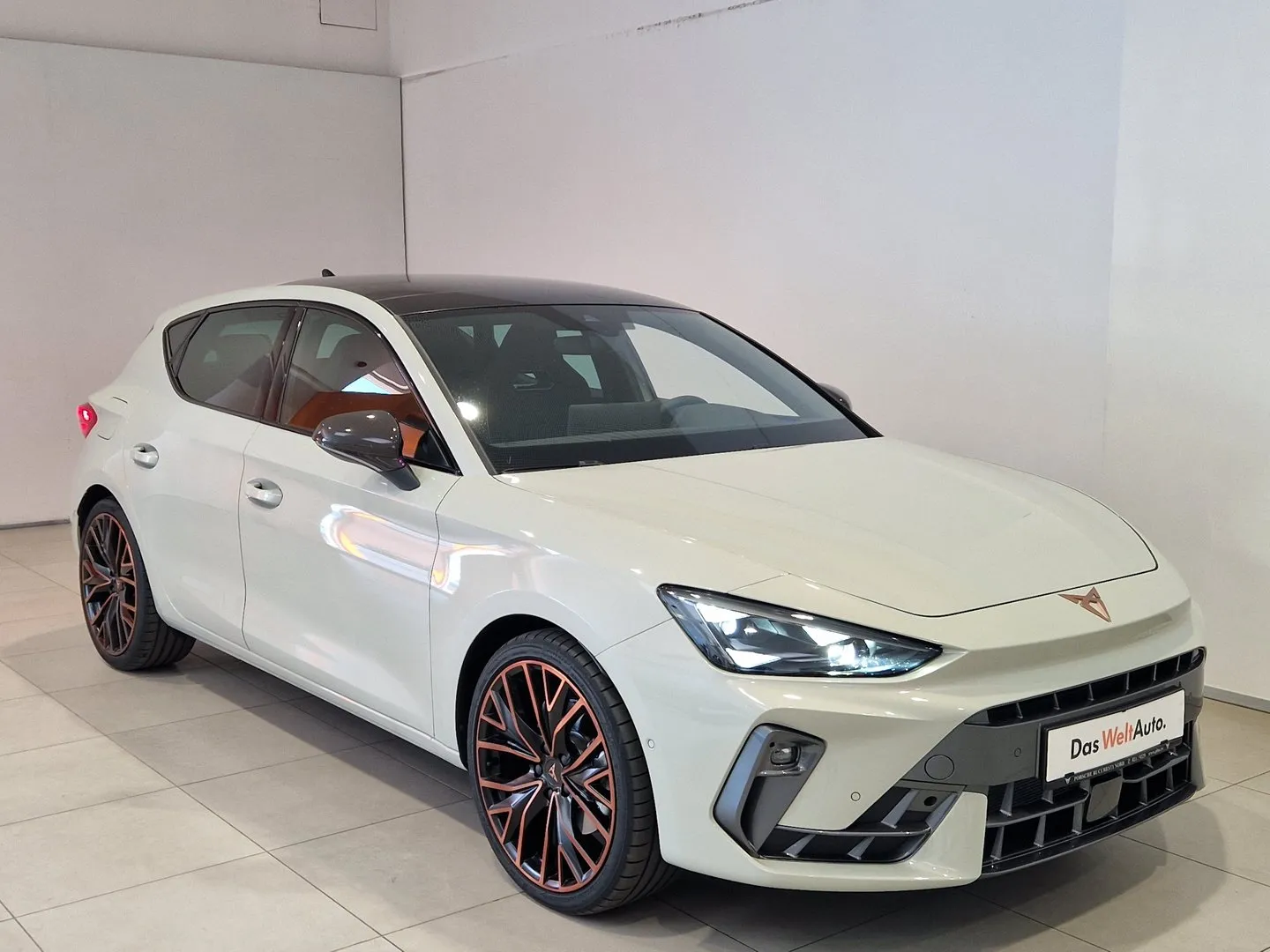 CUPRA Noul CUPRA Leon 1.5 eTSI DSG7 mild hy
