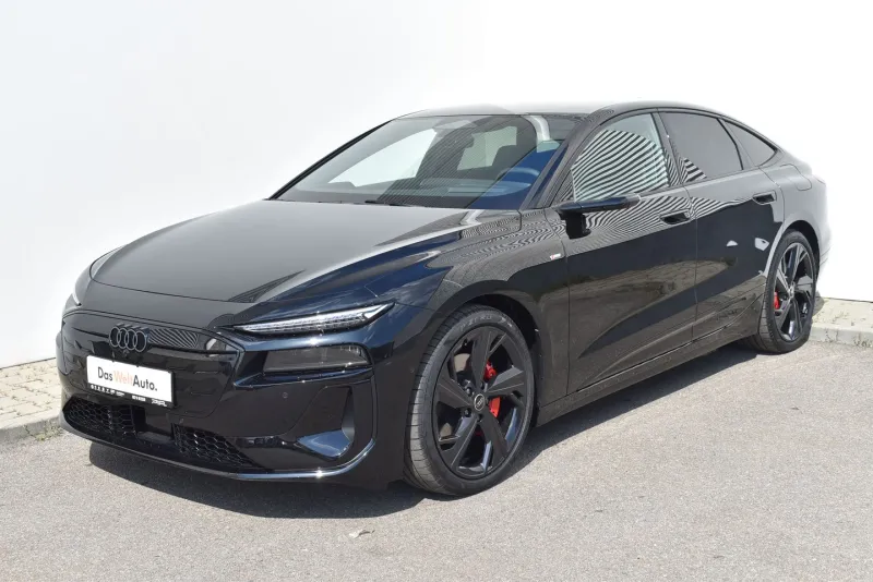 Audi A6 Sportback quattro e-tron