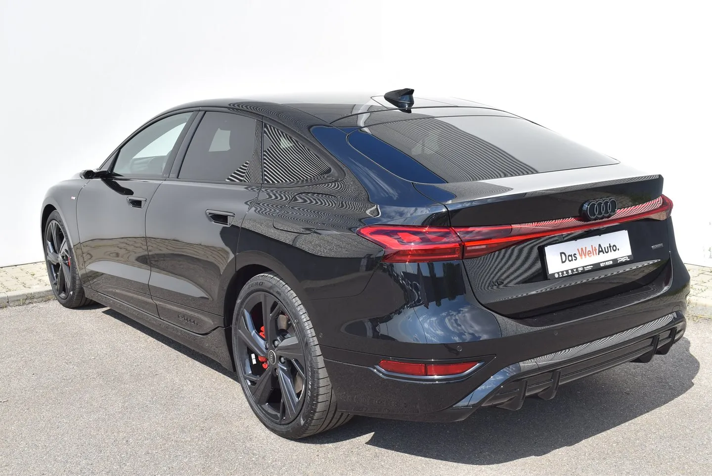 Audi A6 Sportback quattro e-tron