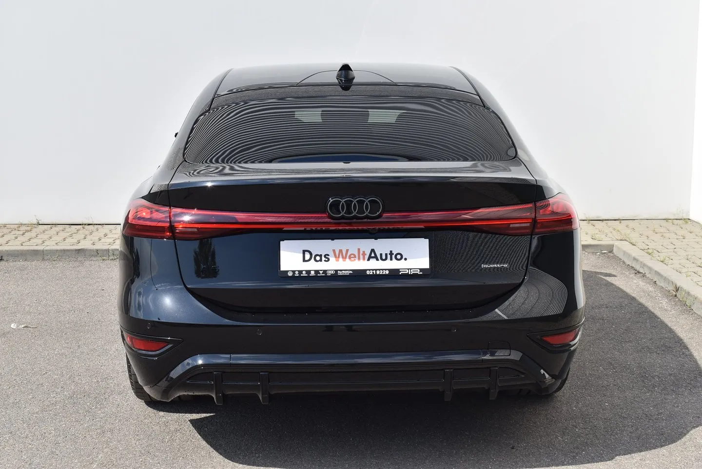 Audi A6 Sportback quattro e-tron