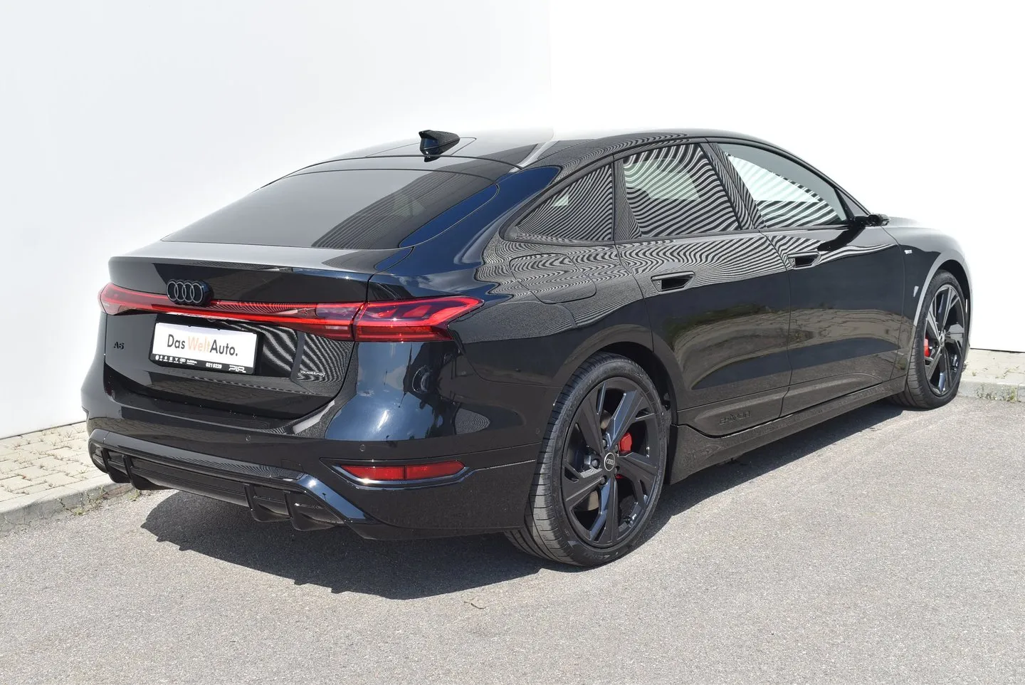 Audi A6 Sportback quattro e-tron