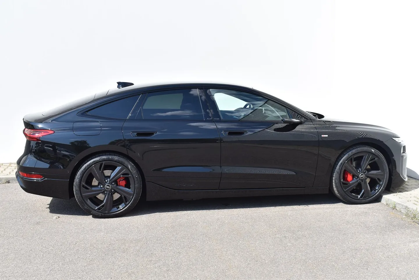 Audi A6 Sportback quattro e-tron