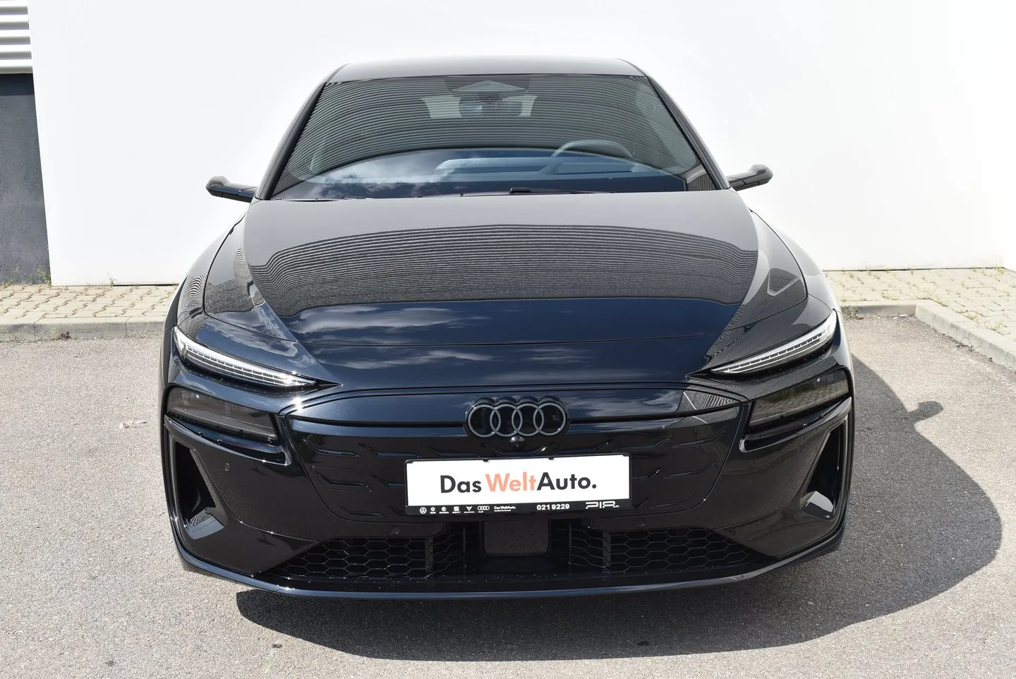 Audi A6 Sportback quattro e-tron