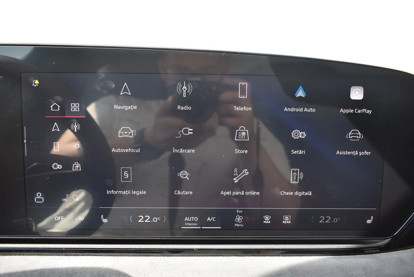 Audi A6 Sportback quattro e-tron