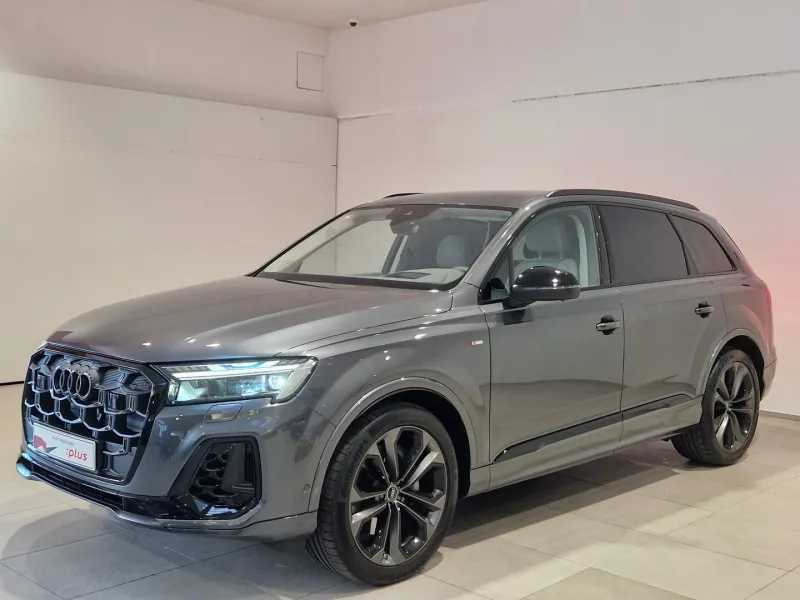 Audi Q7 PI S line 55 TFSI quattro