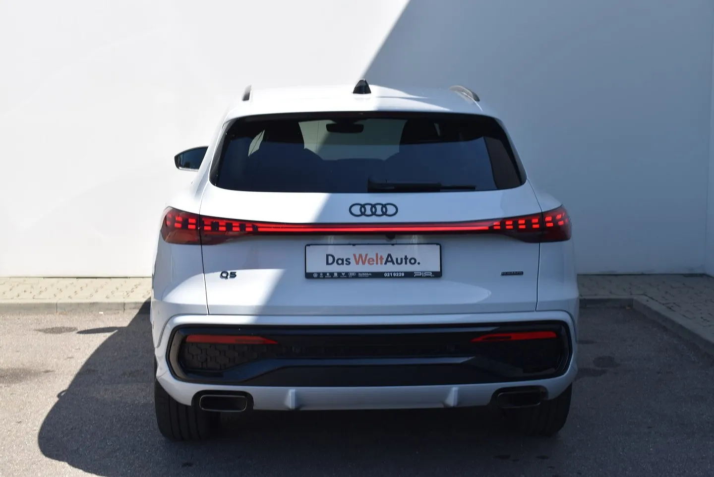 Audi Q5 40 TFSI quattro