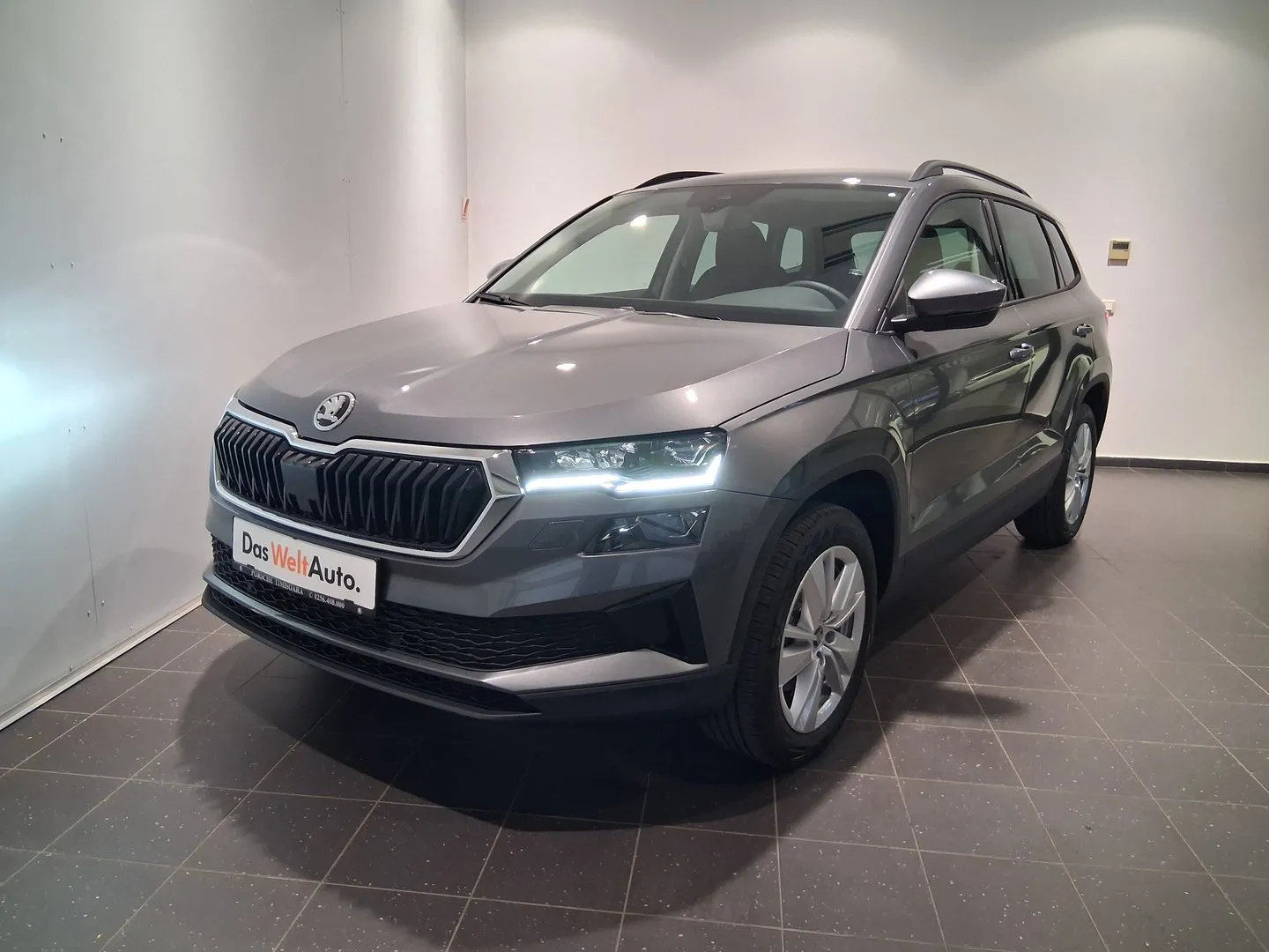 Škoda Karoq Selection 1.5 TSI DSG