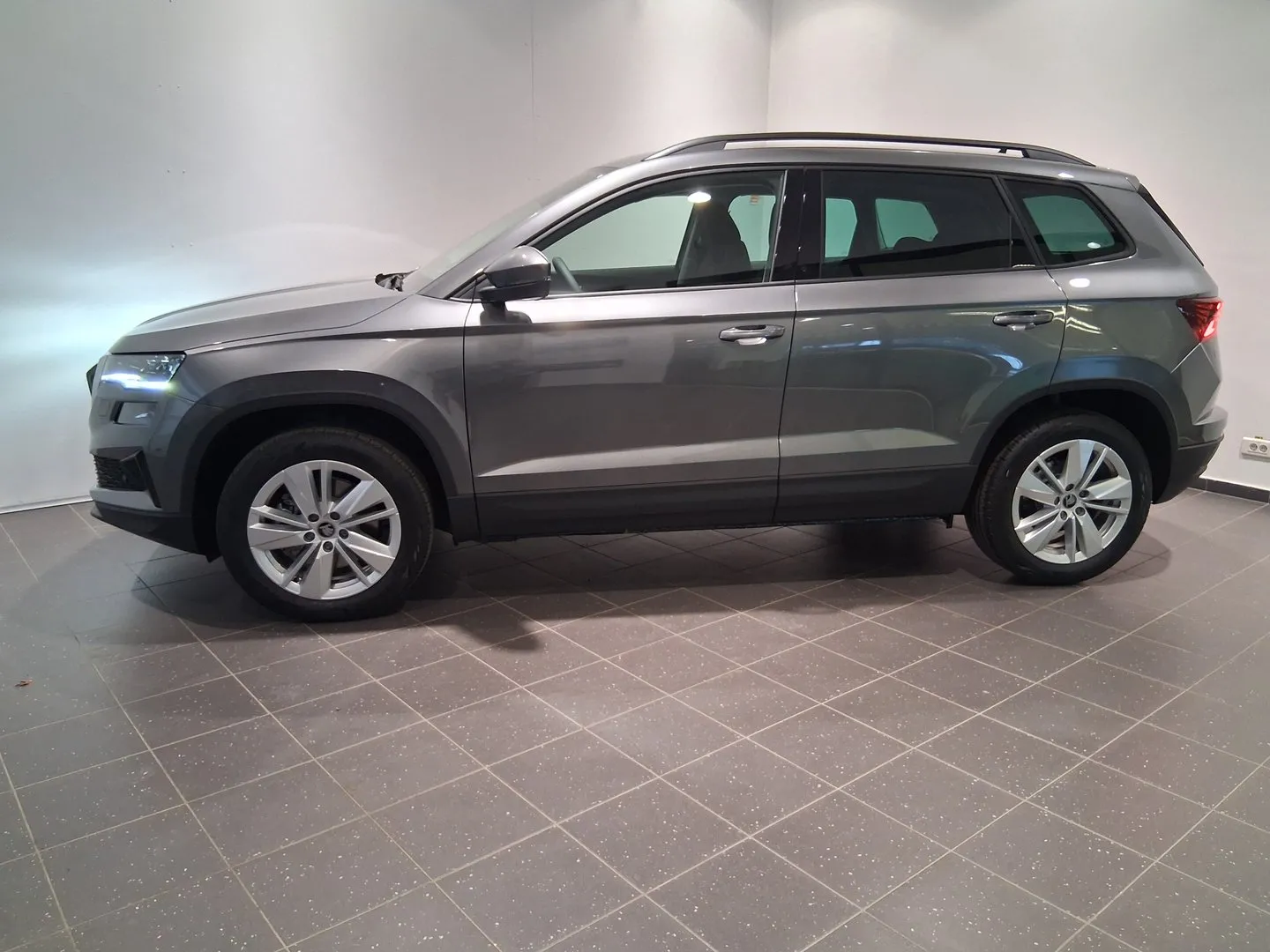 Škoda Karoq Selection 1.5 TSI DSG