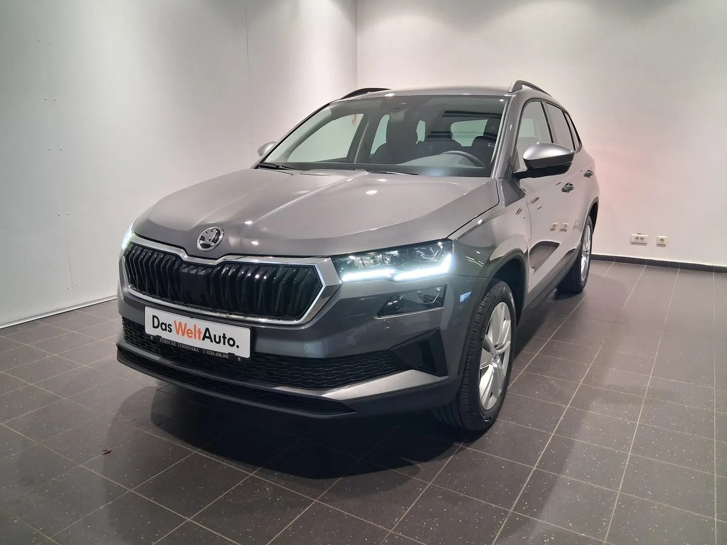 Škoda Karoq Selection 1.5 TSI DSG