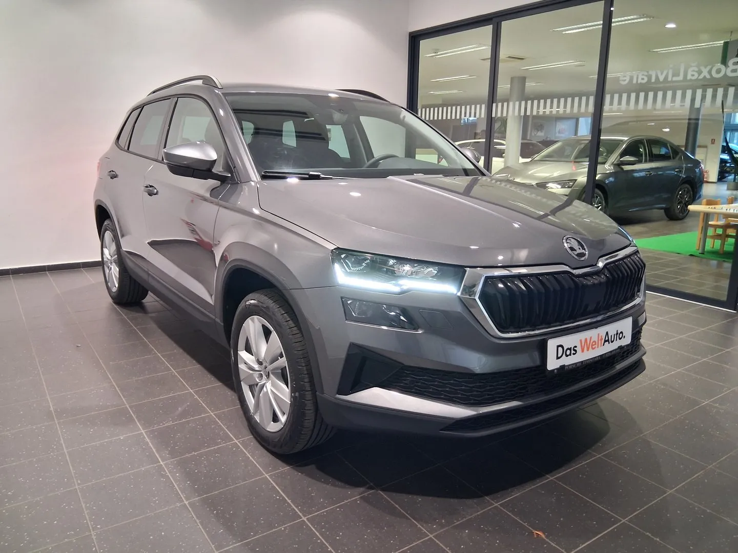 Škoda Karoq Selection 1.5 TSI DSG
