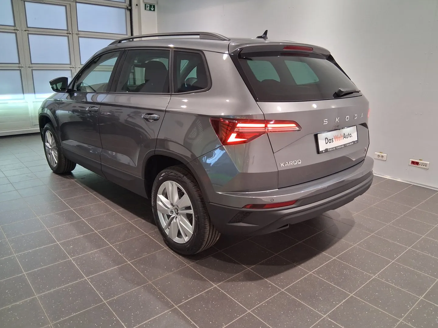 Škoda Karoq Selection 1.5 TSI DSG