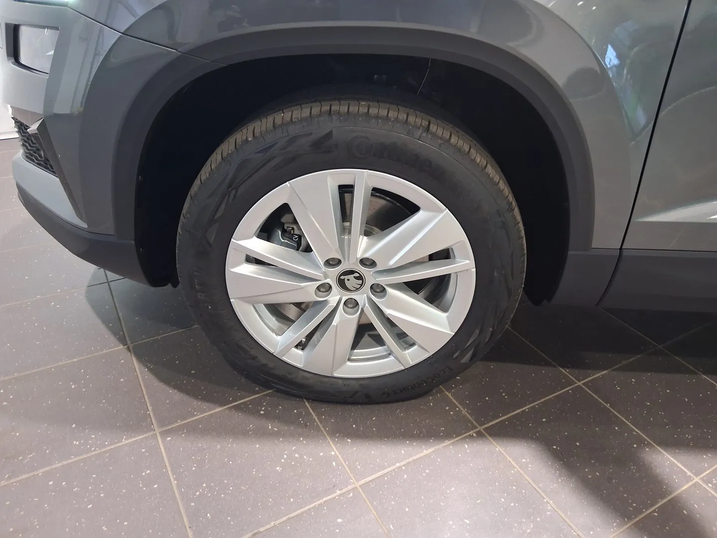 Škoda Karoq Selection 1.5 TSI DSG