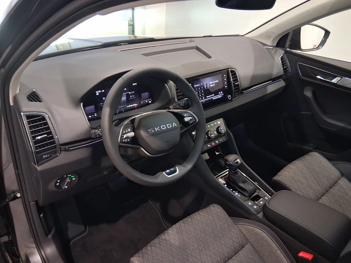 Škoda Karoq Selection 1.5 TSI DSG