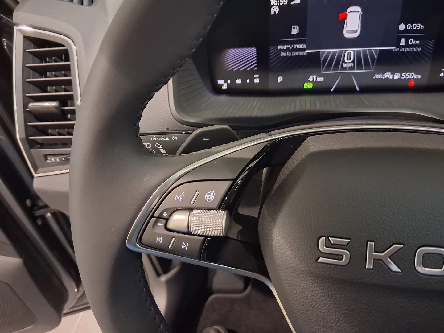 Škoda Karoq Selection 1.5 TSI DSG
