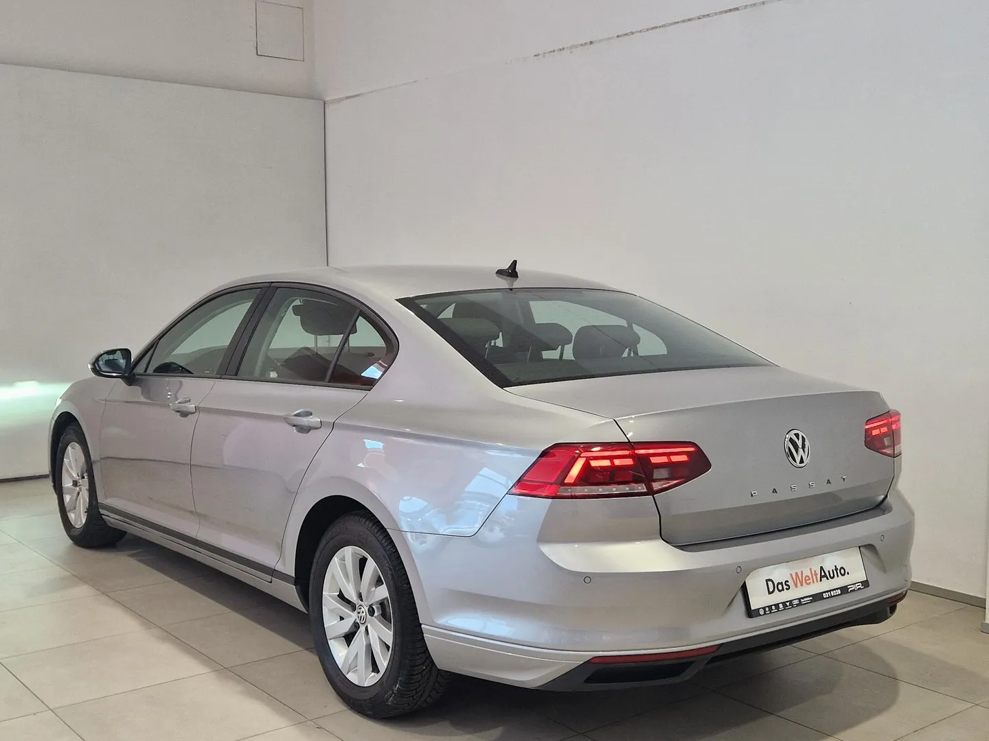 VW Noul Passat Advance1.5 TSI ACT DSG