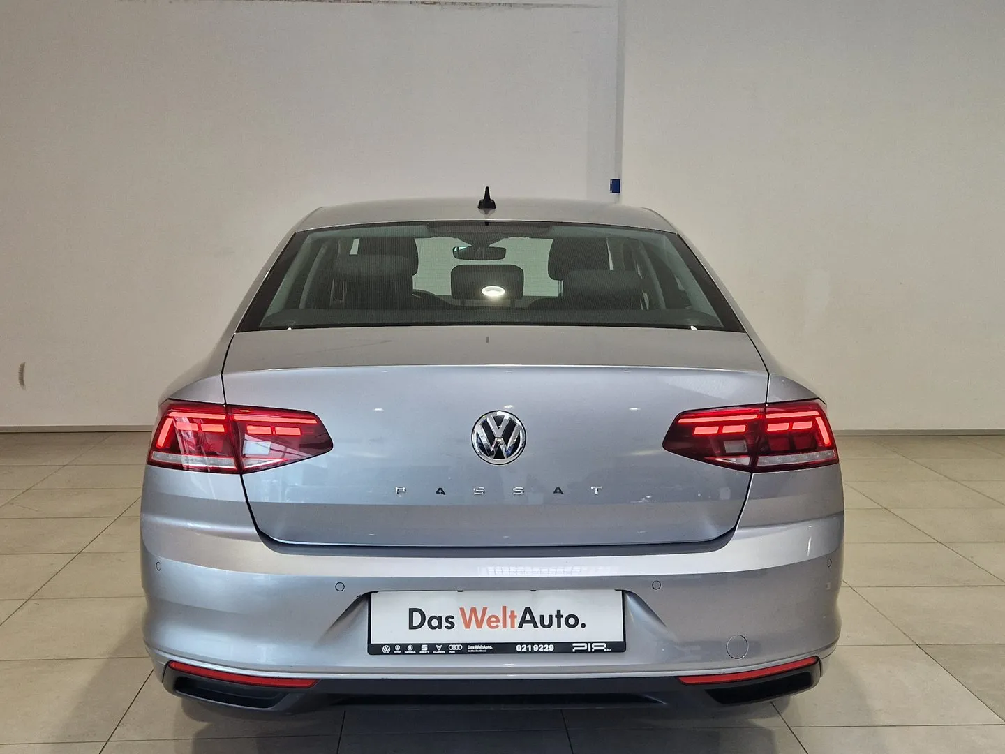 VW Noul Passat Advance1.5 TSI ACT DSG