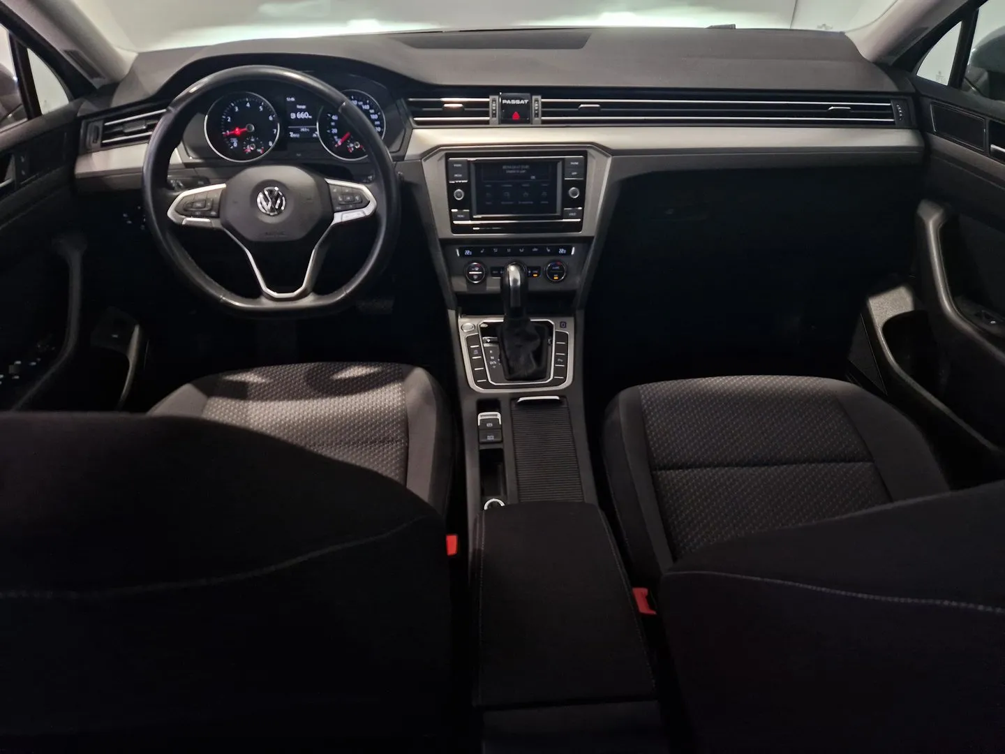 VW Noul Passat Advance1.5 TSI ACT DSG