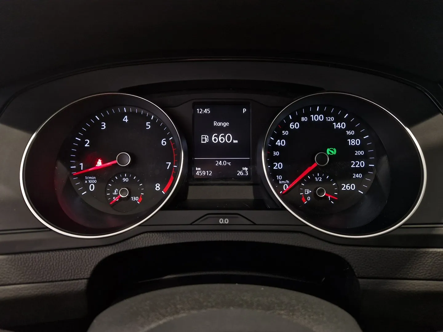 VW Noul Passat Advance1.5 TSI ACT DSG