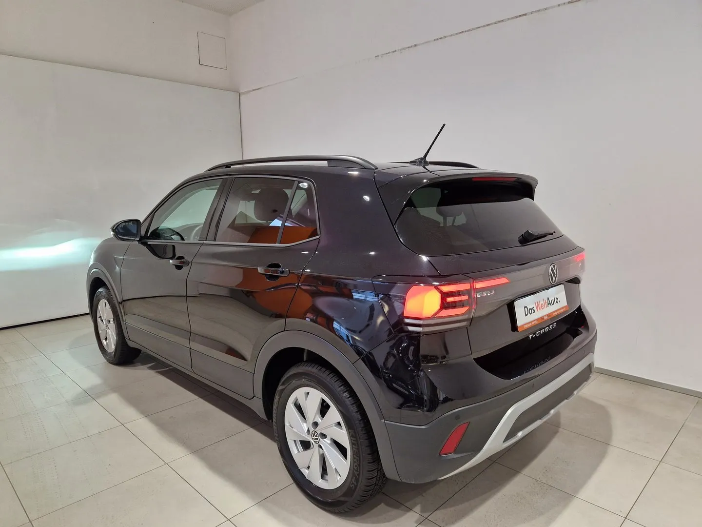 VW Noul T-Cross Life 1.0 TSI