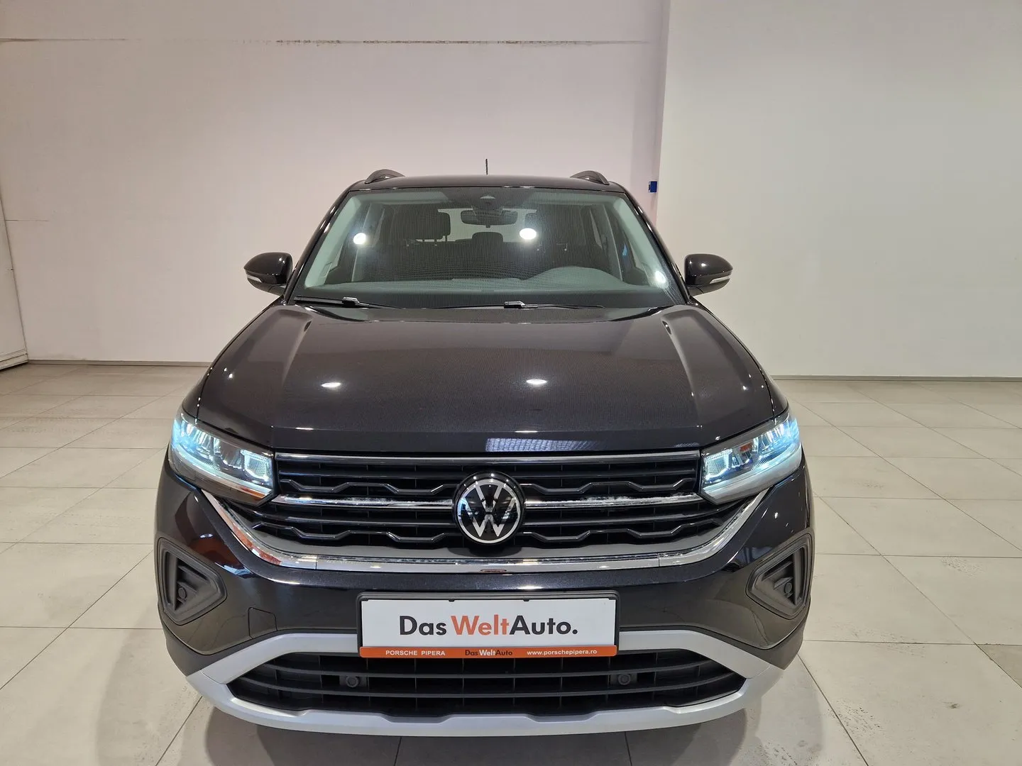 VW Noul T-Cross Life 1.0 TSI