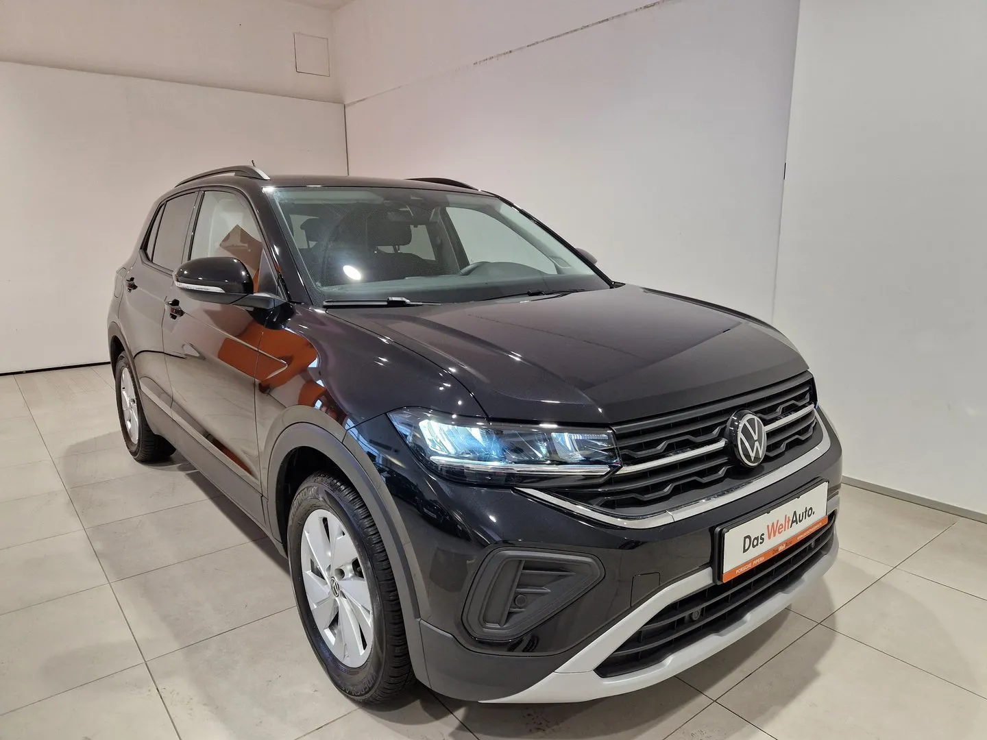 VW Noul T-Cross Life 1.0 TSI