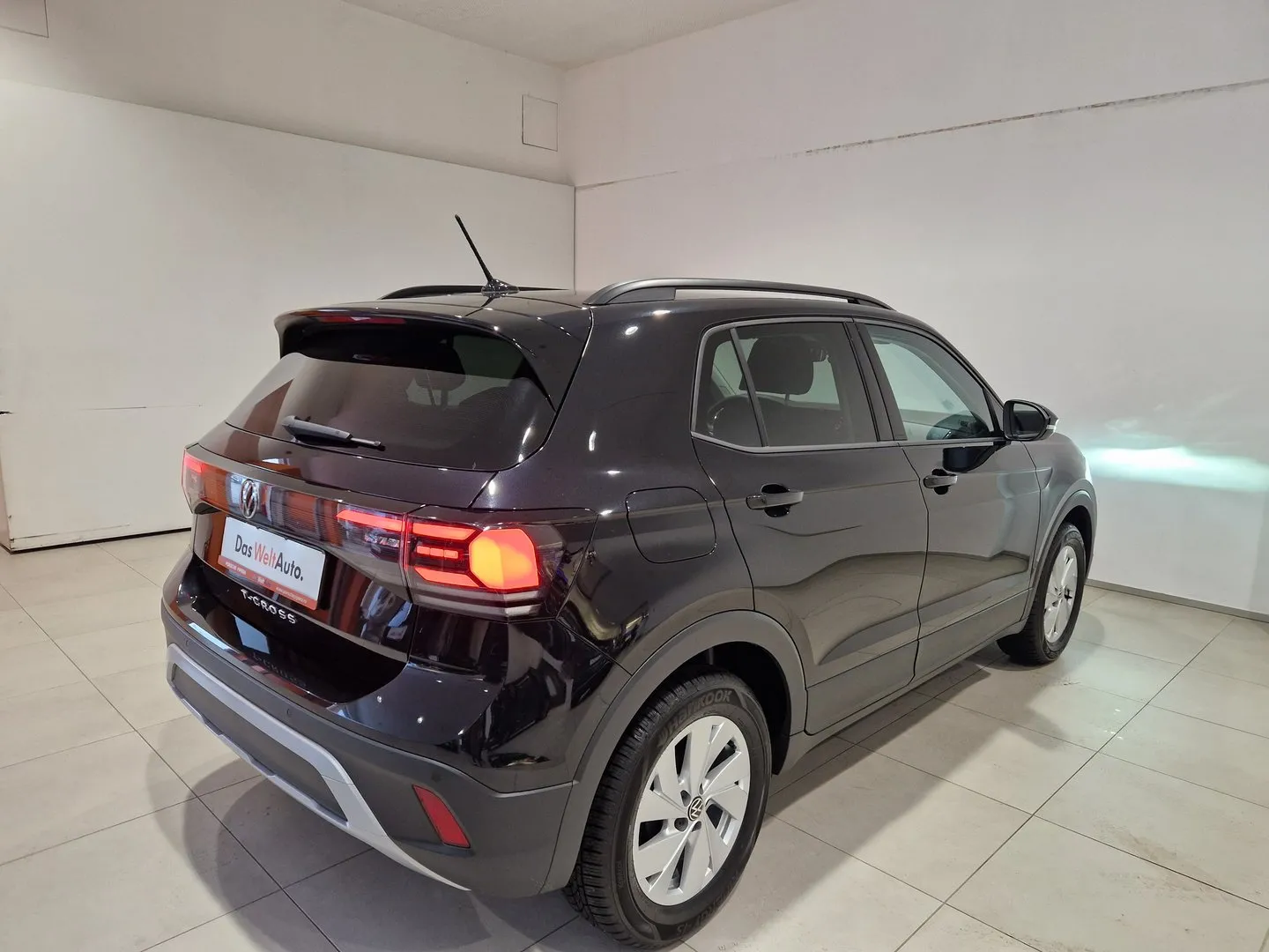 VW Noul T-Cross Life 1.0 TSI