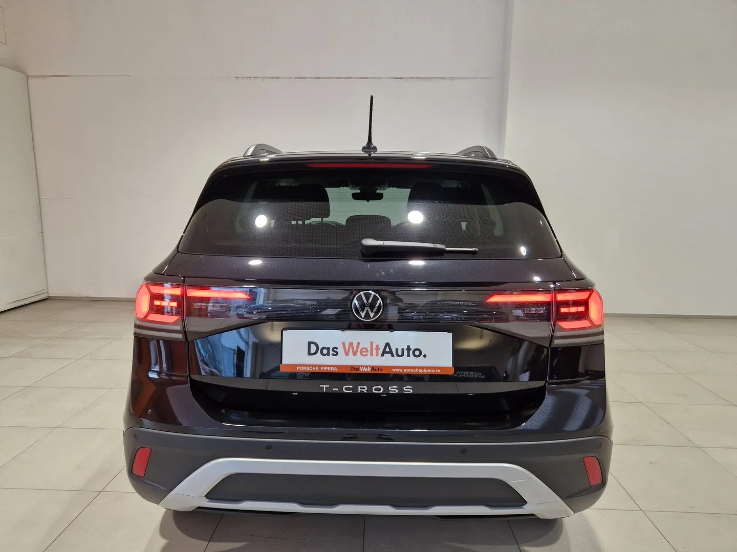 VW Noul T-Cross Life 1.0 TSI