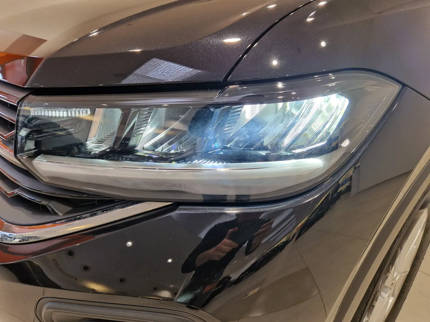 VW Noul T-Cross Life 1.0 TSI
