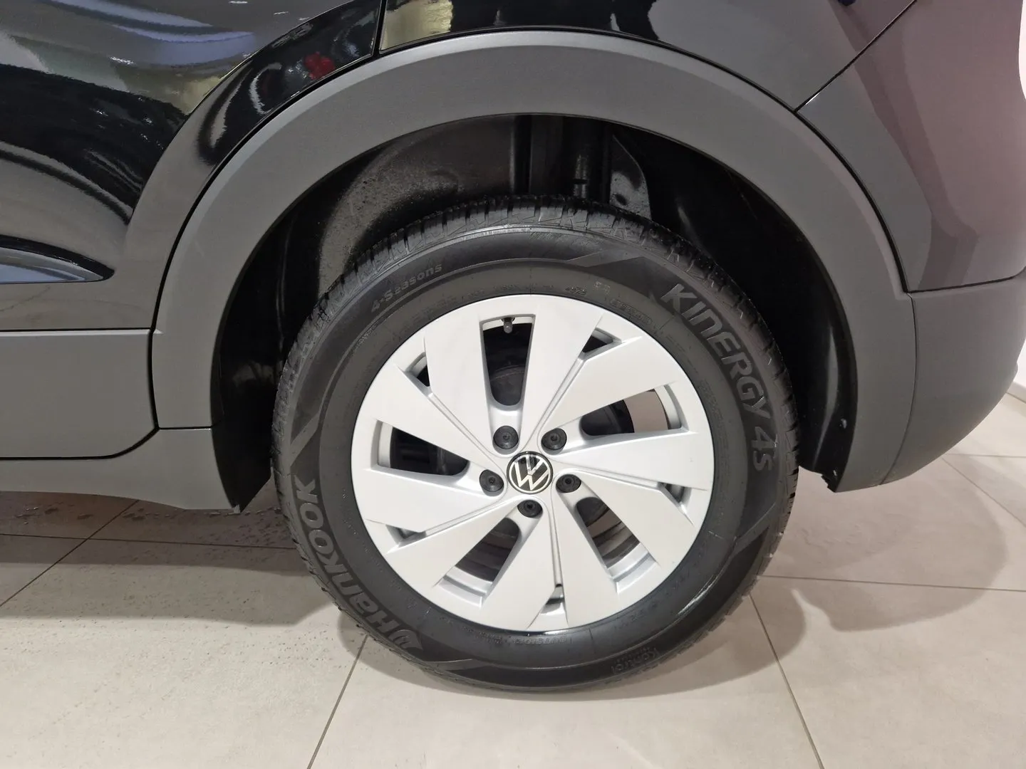 VW Noul T-Cross Life 1.0 TSI