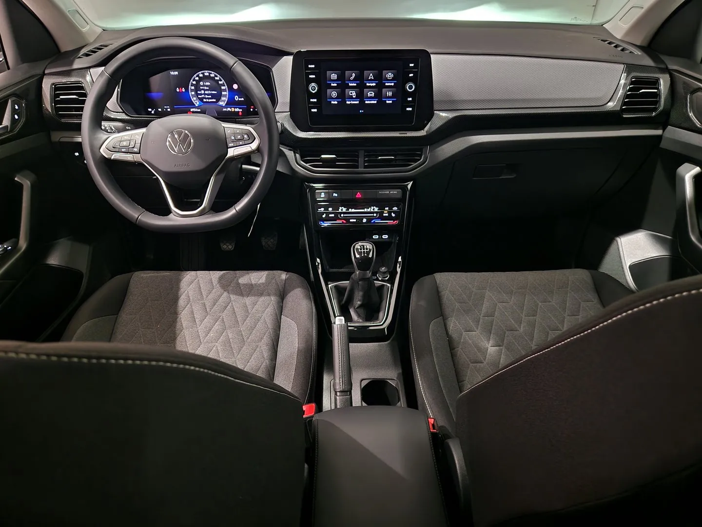 VW Noul T-Cross Life 1.0 TSI