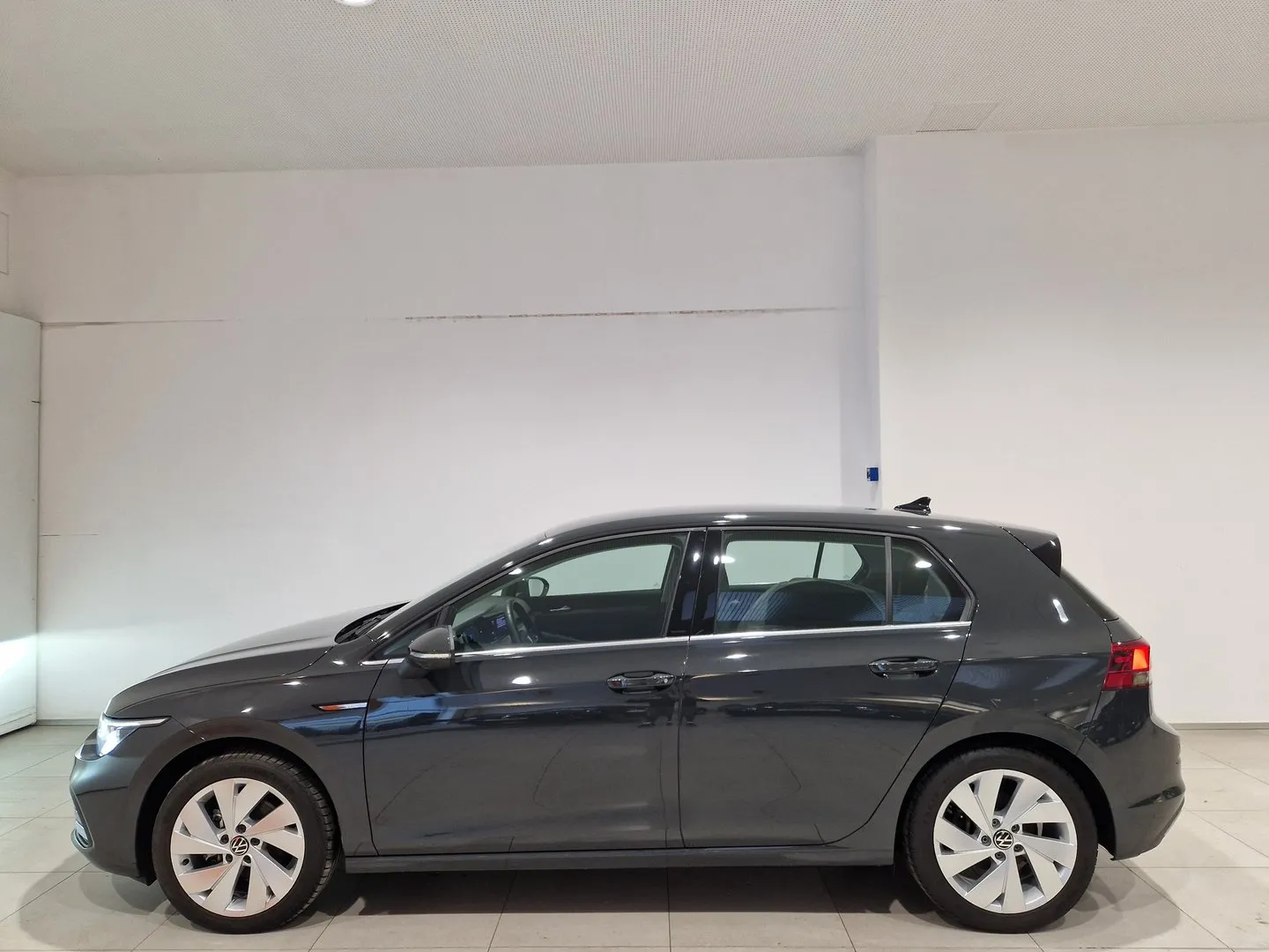 VW Golf Style TSI DSG mHeV