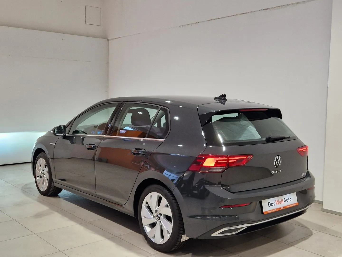VW Golf Style TSI DSG mHeV